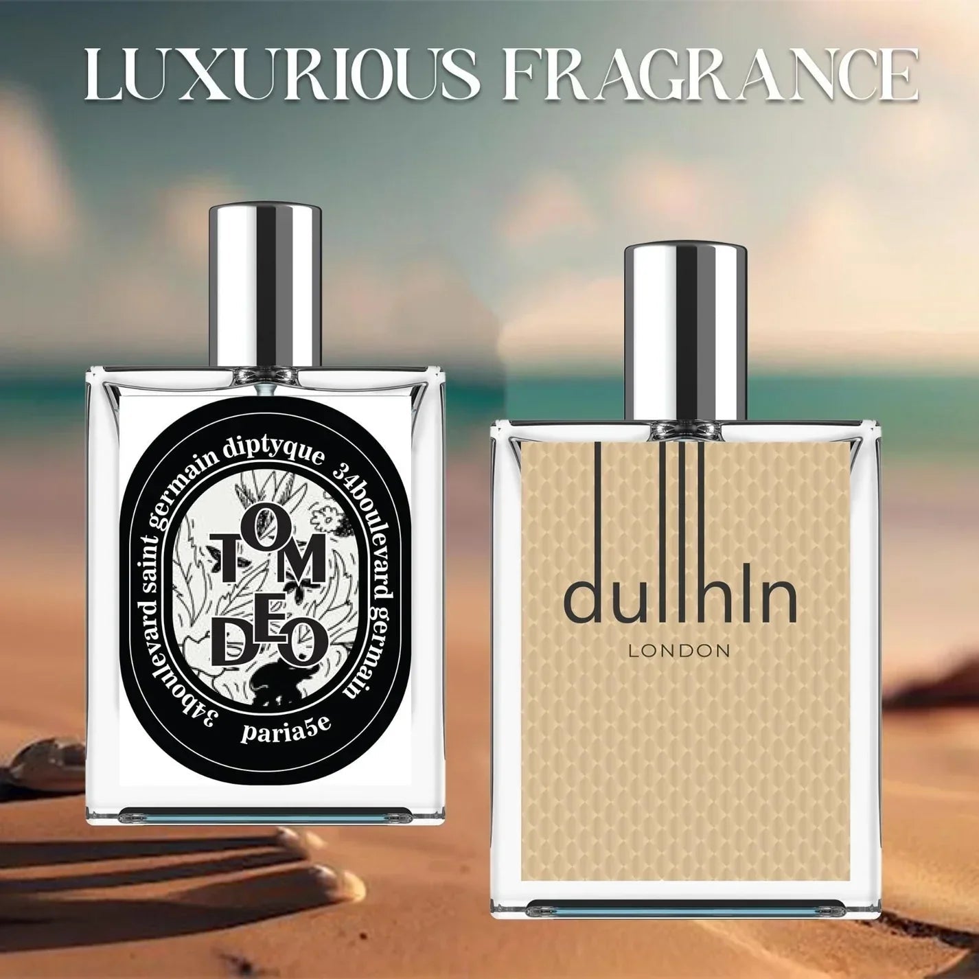 SRK’s Signature Duo - Inspired by Tam Dao & Icon Elite
