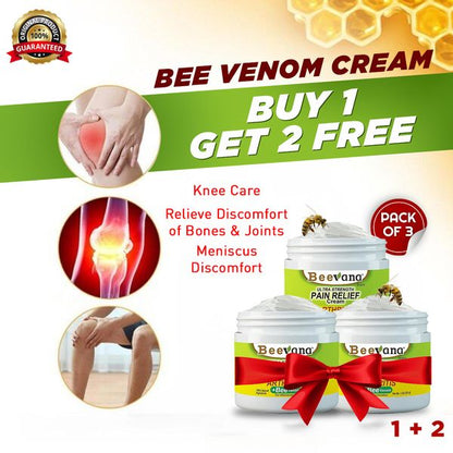 ORIGINAL™ BEE VENOM JOINT AND BONE THERAPY CREAM