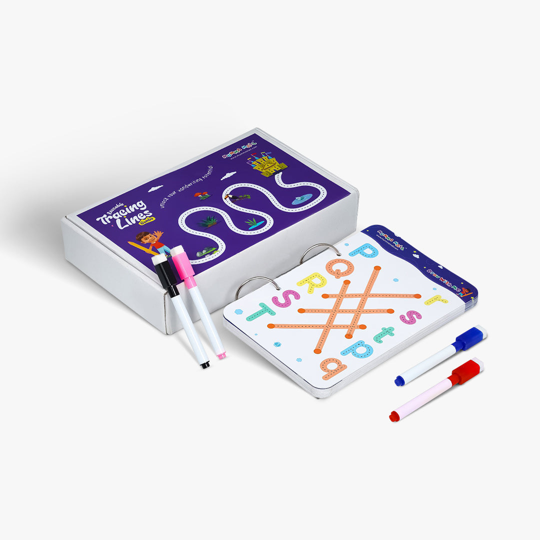 Reusable Tracing Book