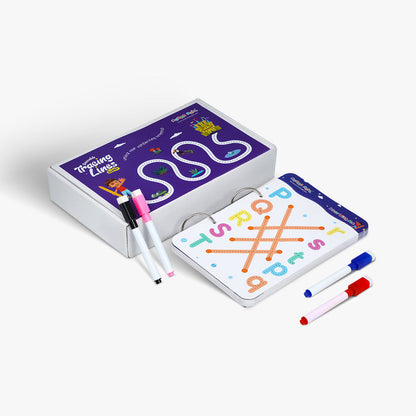 Reusable Tracing Book