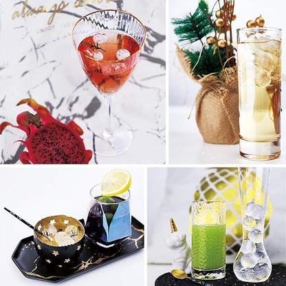 2-in-1 Water Bottle and Ice Ball Maker