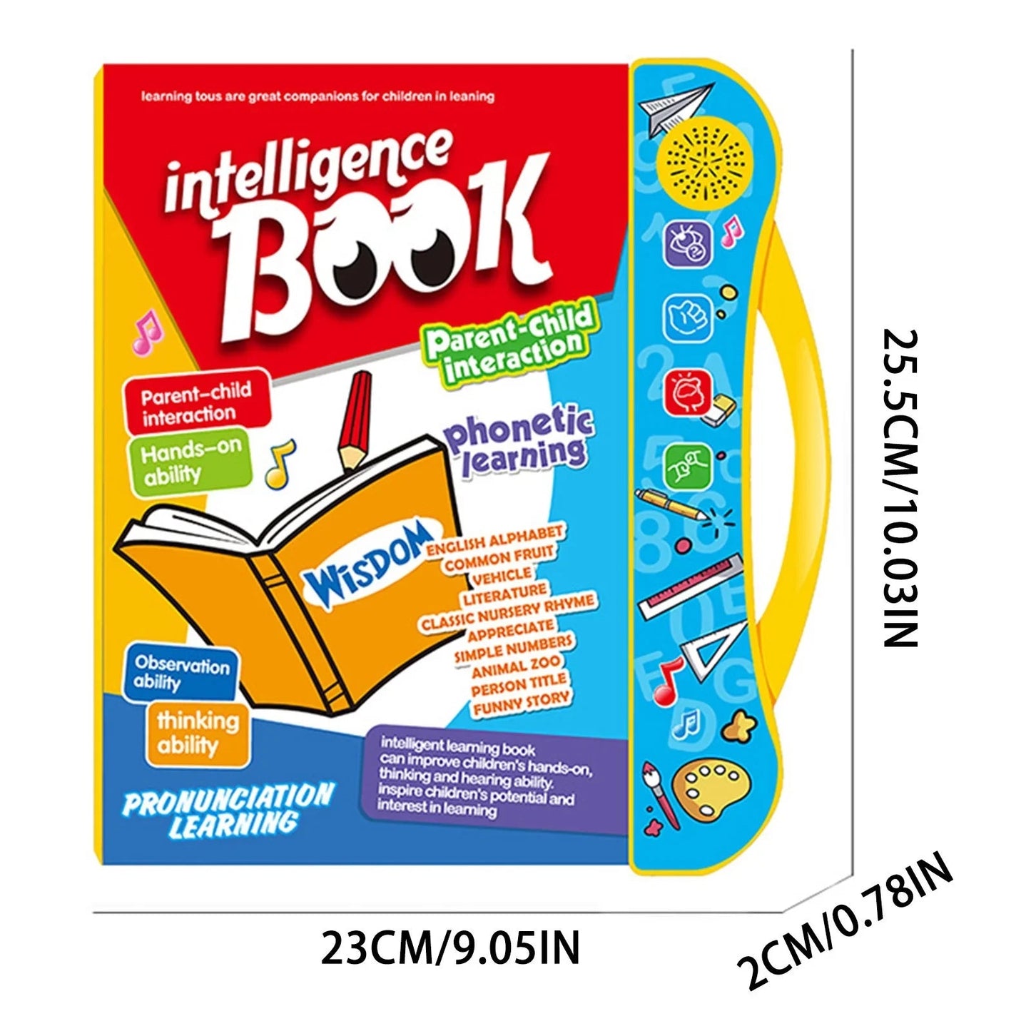 Intellectual Learning Book