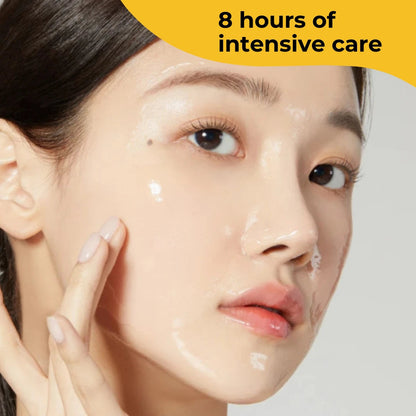 Collagen Night Wrapping Peel Off Mask - Buy 1 Get 1 Free ⏰