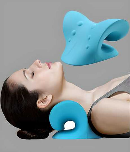 Instant Pain Relief Neck and Shoulder Relaxer