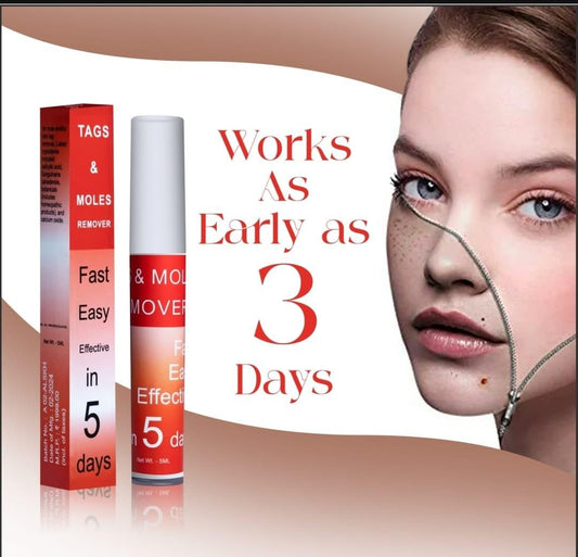 Tags & Moles Remover 🌟