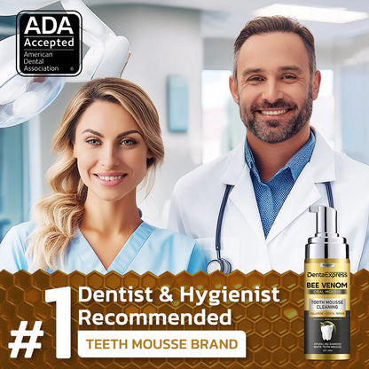 DentaExpress Bee Venom Oral Mousse