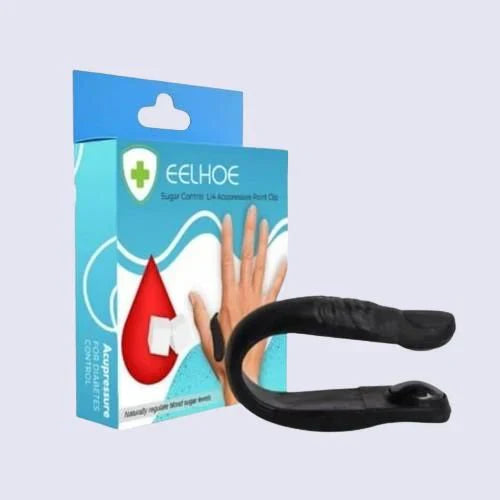 Acuplus+ GlucoGuard Sugar Control Clip - Pack Of 5