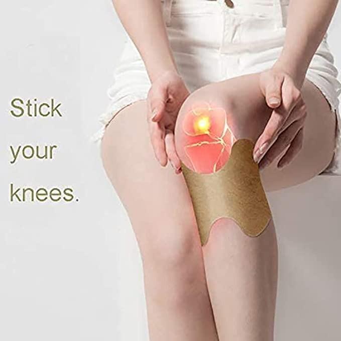 Herbal Knee Pain Relief Patch