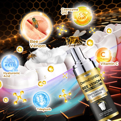DentaExpress Bee Venom Oral Mousse
