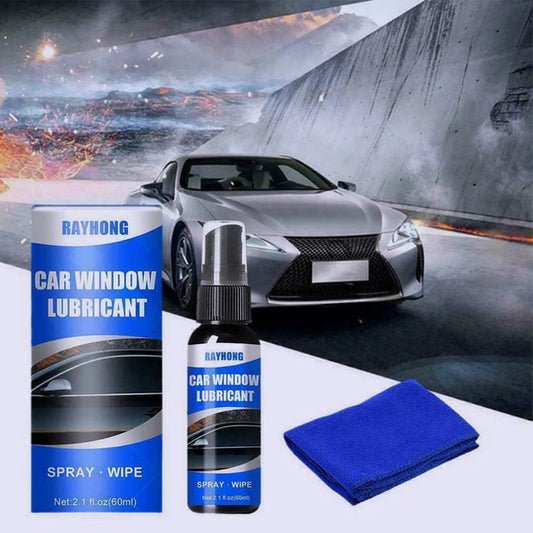 Multifunctional Car Window Seal Lubricant Spray