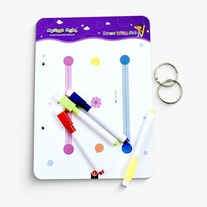 Reusable Tracing Book