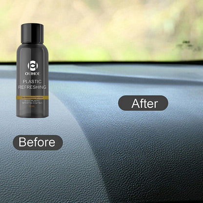 Car Stuff Shiner and Protector