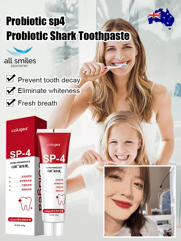 Intensive Teeth Whitening Toothpaste - Rated (⭐️⭐️⭐️⭐️⭐️ 4.8/5 By 2 Lakh+ ✅ Happy Customers)