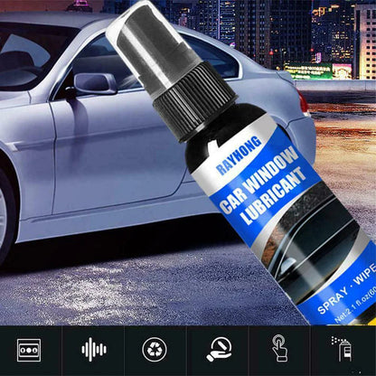 Multifunctional Car Window Seal Lubricant Spray