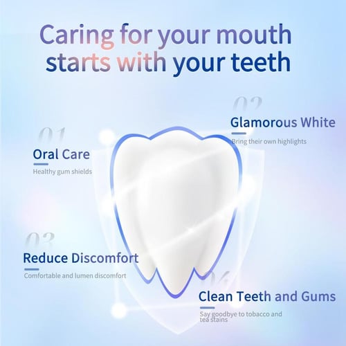 Niacinamide Whitening Toothpaste - Buy 1 Get 1 Free ⏰