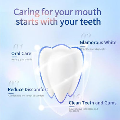 Niacinamide Whitening Toothpaste - Buy 1 Get 1 Free ⏰