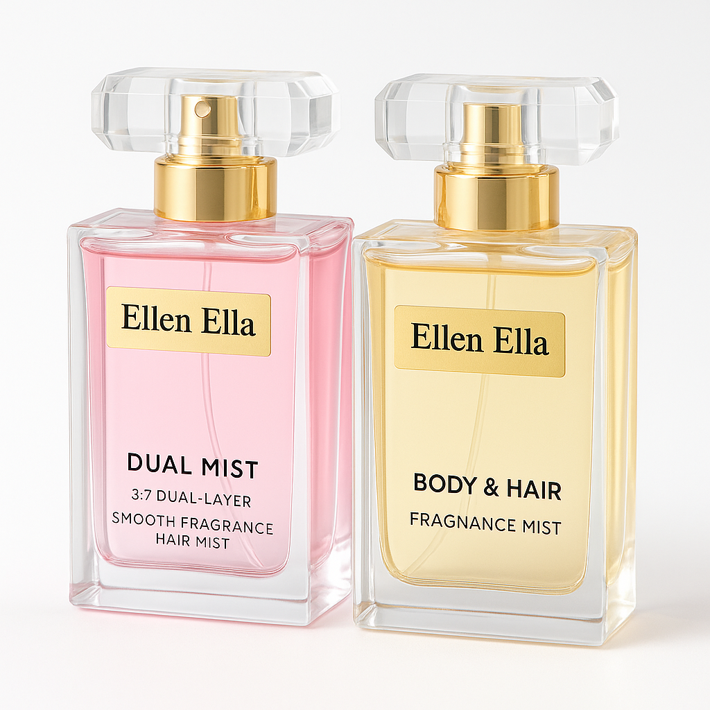 Fine Fragrance Mist Combo